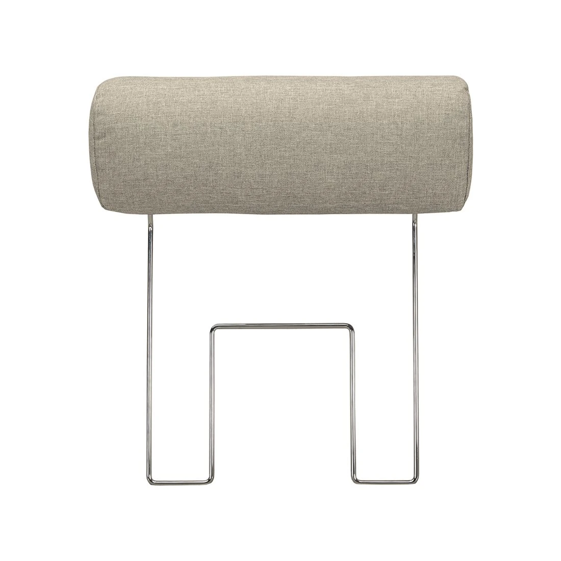 Loftscape Ecksofa Silvano - Webstoff Beige - Longchair davorstehend rechts - ohne Kopfstütze 9 Loftscape Ecksofa Silvano - Webstoff Beige - Longchair davorstehend rechts - ohne Kopfstütze – Bild 9