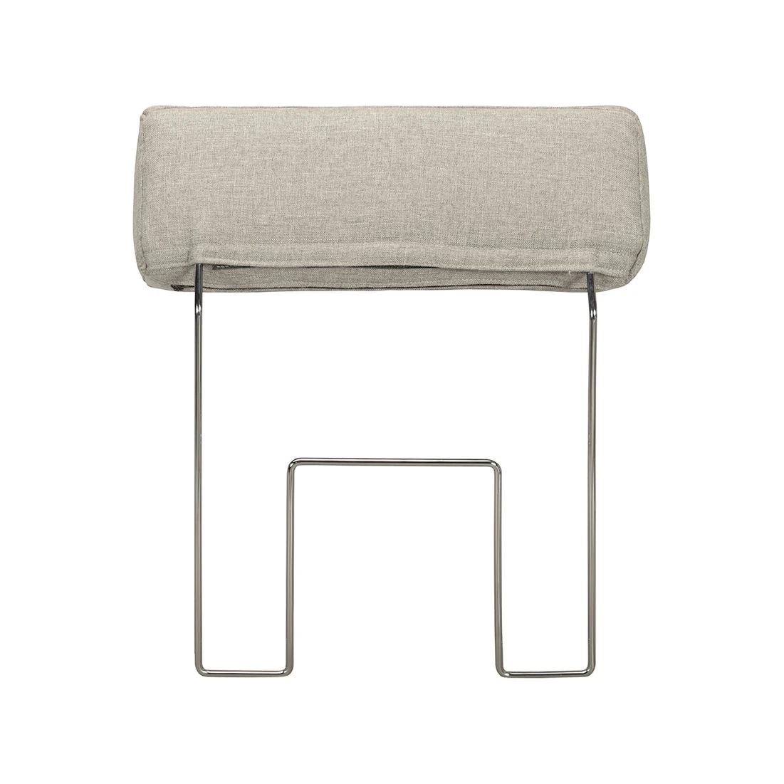 Loftscape Ecksofa Silvano - Webstoff Beige - Longchair davorstehend rechts - ohne Kopfstütze 11 Loftscape Ecksofa Silvano - Webstoff Beige - Longchair davorstehend rechts - ohne Kopfstütze – Bild 11