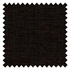 Loftscape Ecksofa Silvano - Webstoff Braun-Schwarz - Longchair davorstehend rechts - mit 1 Kopfstütze -Wohnzimmermöbel boutique en ligne ecksofa silvano webstoff braun schwarz longchair davorstehend rechts 514707