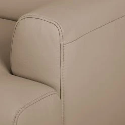 Fredriks Ecksofa Sisto I Echtleder - Cappuccino - Longchair davorstehend links -Wohnzimmermöbel boutique en ligne ecksofa sisto i echtleder longchair davorstehend links cappuccino 3607421