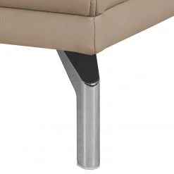 Fredriks Ecksofa Sisto I Echtleder - Cappuccino - Longchair davorstehend links -Wohnzimmermöbel boutique en ligne ecksofa sisto i echtleder longchair davorstehend links cappuccino 3607449
