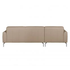 Fredriks Ecksofa Sisto I Echtleder - Cappuccino - Longchair davorstehend links -Wohnzimmermöbel boutique en ligne ecksofa sisto i echtleder longchair davorstehend links cappuccino 3633973