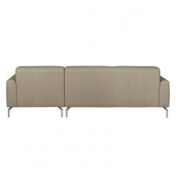 Fredriks Ecksofa Sisto II Echtleder - Taupe - Longchair davorstehend rechts -Wohnzimmermöbel boutique en ligne ecksofa sisto ii echtleder longchair davorstehend rechts taupe 3634041