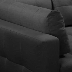 Fredriks Ecksofa Upwell (mit Schlaffunktion) - Strukturstoff 29 Fredriks Ecksofa Upwell (mit Schlaffunktion) - Strukturstoff -Wohnzimmermöbel boutique en ligne ecksofa upwell mit schlaffunktion strukturstoff ottomane davorstehend links anthrazit 5050812