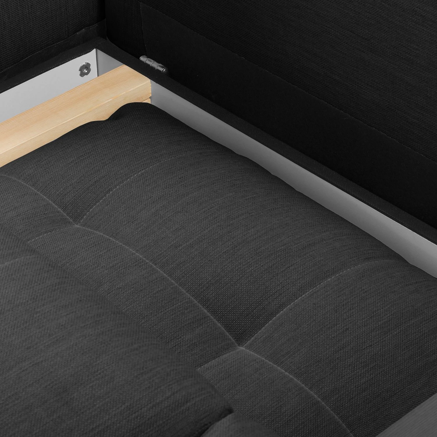 Fredriks Ecksofa Upwell (mit Schlaffunktion) - Strukturstoff 15 Fredriks Ecksofa Upwell (mit Schlaffunktion) - Strukturstoff – Bild 15