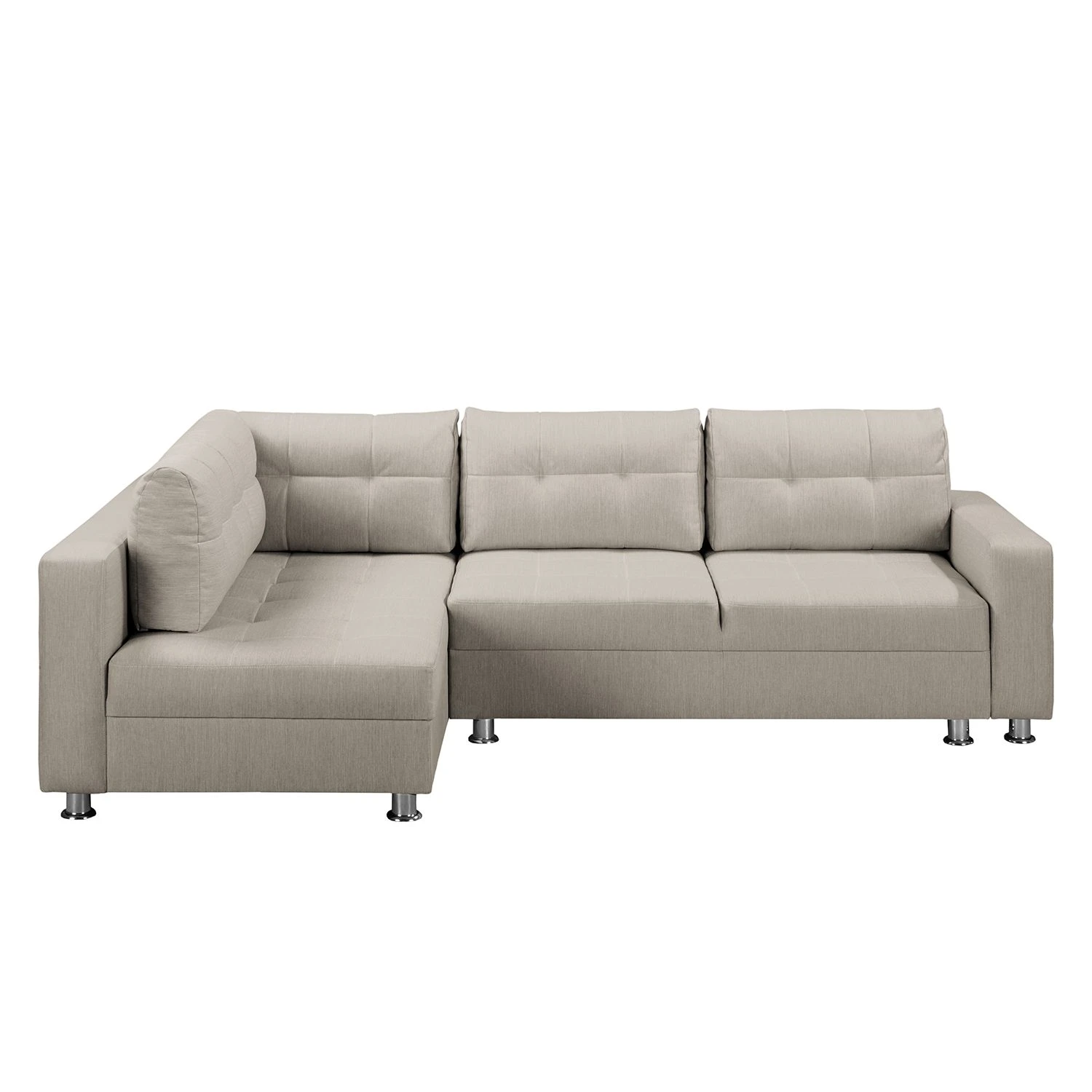 Fredriks Ecksofa Upwell (mit Schlaffunktion) - Strukturstoff 5 Fredriks Ecksofa Upwell (mit Schlaffunktion) - Strukturstoff – Bild 5