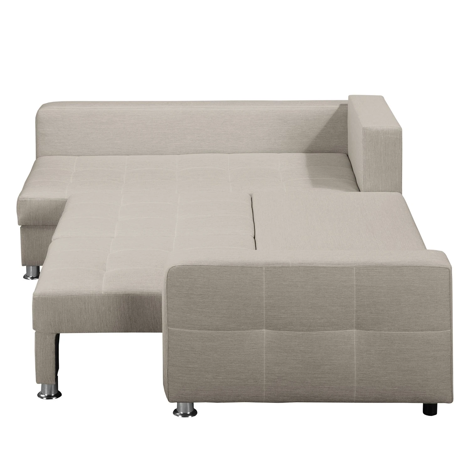 Fredriks Ecksofa Upwell (mit Schlaffunktion) - Strukturstoff 7 Fredriks Ecksofa Upwell (mit Schlaffunktion) - Strukturstoff – Bild 7