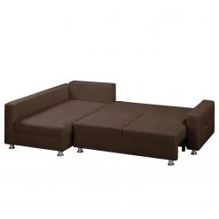 Fredriks Ecksofa Upwell (mit Schlaffunktion) - Strukturstoff 20 Fredriks Ecksofa Upwell (mit Schlaffunktion) - Strukturstoff -Wohnzimmermöbel boutique en ligne ecksofa upwell mit schlaffunktion strukturstoff ottomane davorstehend links kokosnuss braun 5050608