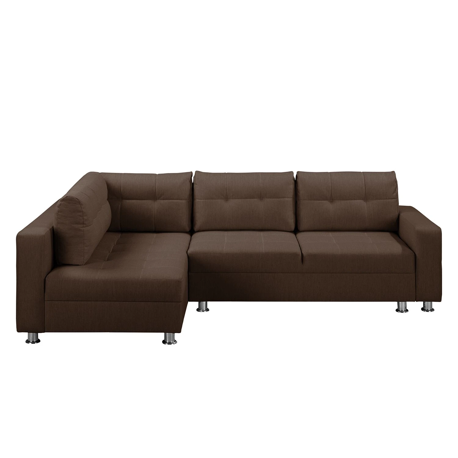 Fredriks Ecksofa Upwell (mit Schlaffunktion) - Strukturstoff 5 Fredriks Ecksofa Upwell (mit Schlaffunktion) - Strukturstoff – Bild 5