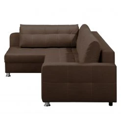Fredriks Ecksofa Upwell (mit Schlaffunktion) - Strukturstoff 22 Fredriks Ecksofa Upwell (mit Schlaffunktion) - Strukturstoff -Wohnzimmermöbel boutique en ligne ecksofa upwell mit schlaffunktion strukturstoff ottomane davorstehend links kokosnuss braun 5050624