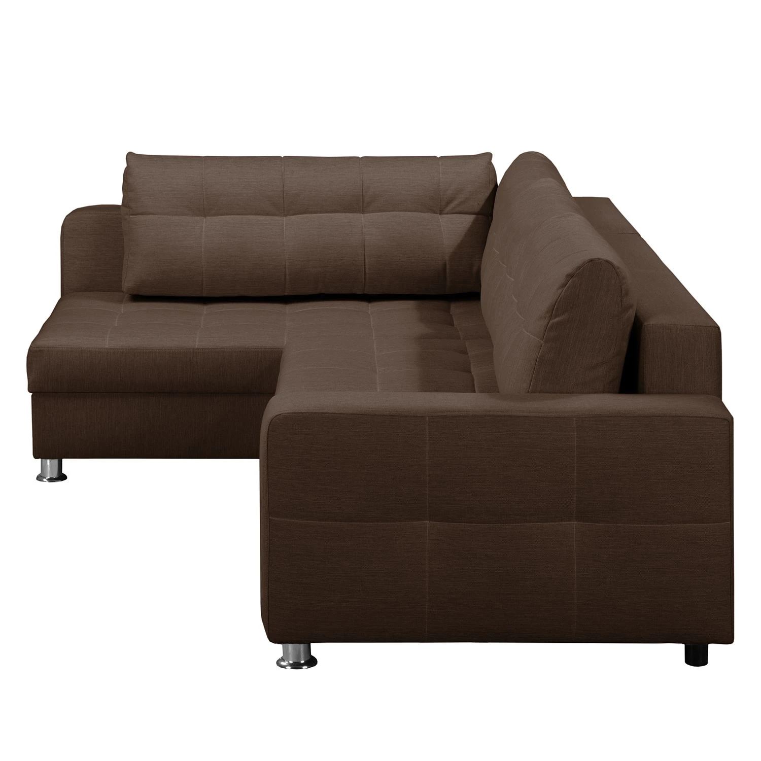 Fredriks Ecksofa Upwell (mit Schlaffunktion) - Strukturstoff 6 Fredriks Ecksofa Upwell (mit Schlaffunktion) - Strukturstoff – Bild 6