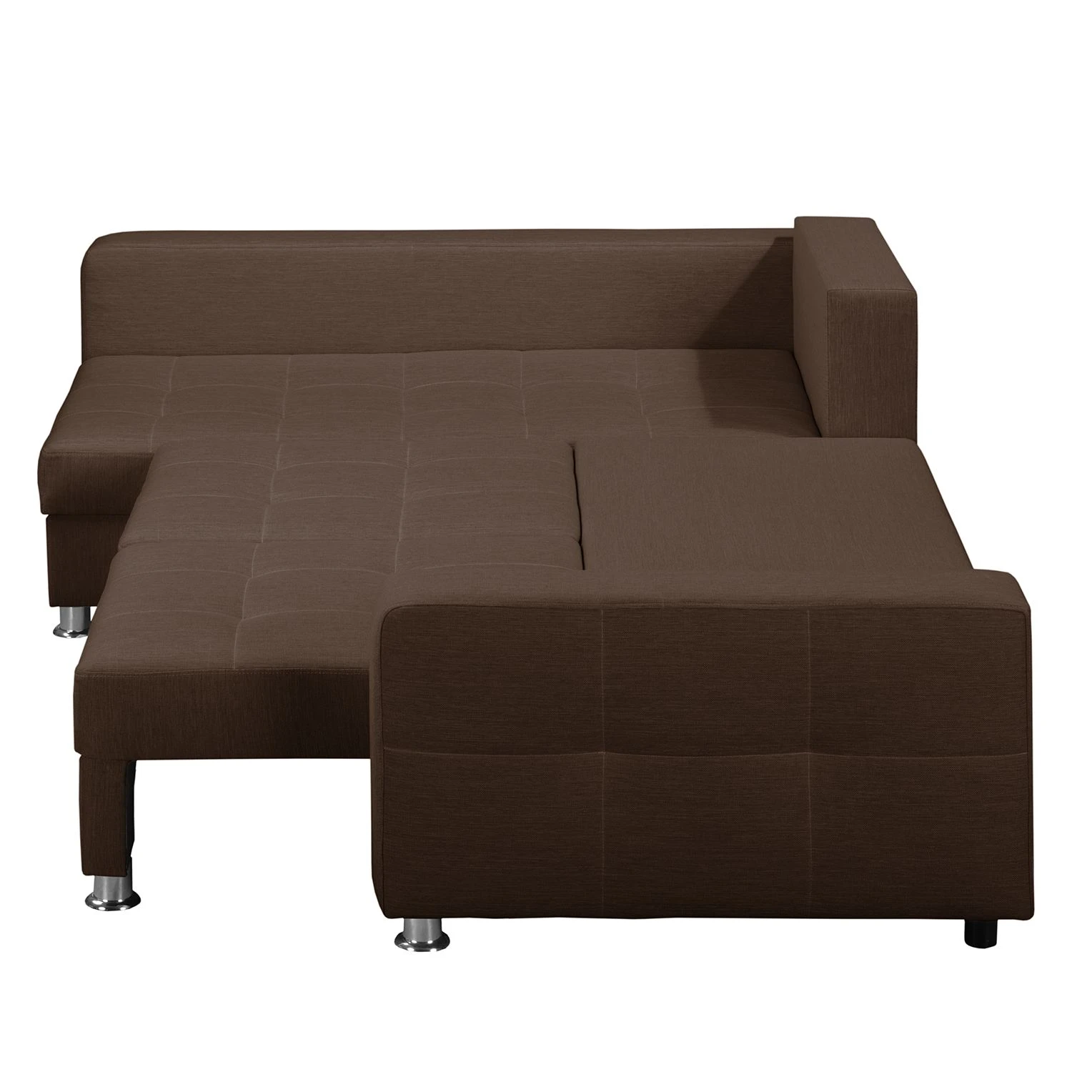 Fredriks Ecksofa Upwell (mit Schlaffunktion) - Strukturstoff 7 Fredriks Ecksofa Upwell (mit Schlaffunktion) - Strukturstoff – Bild 7