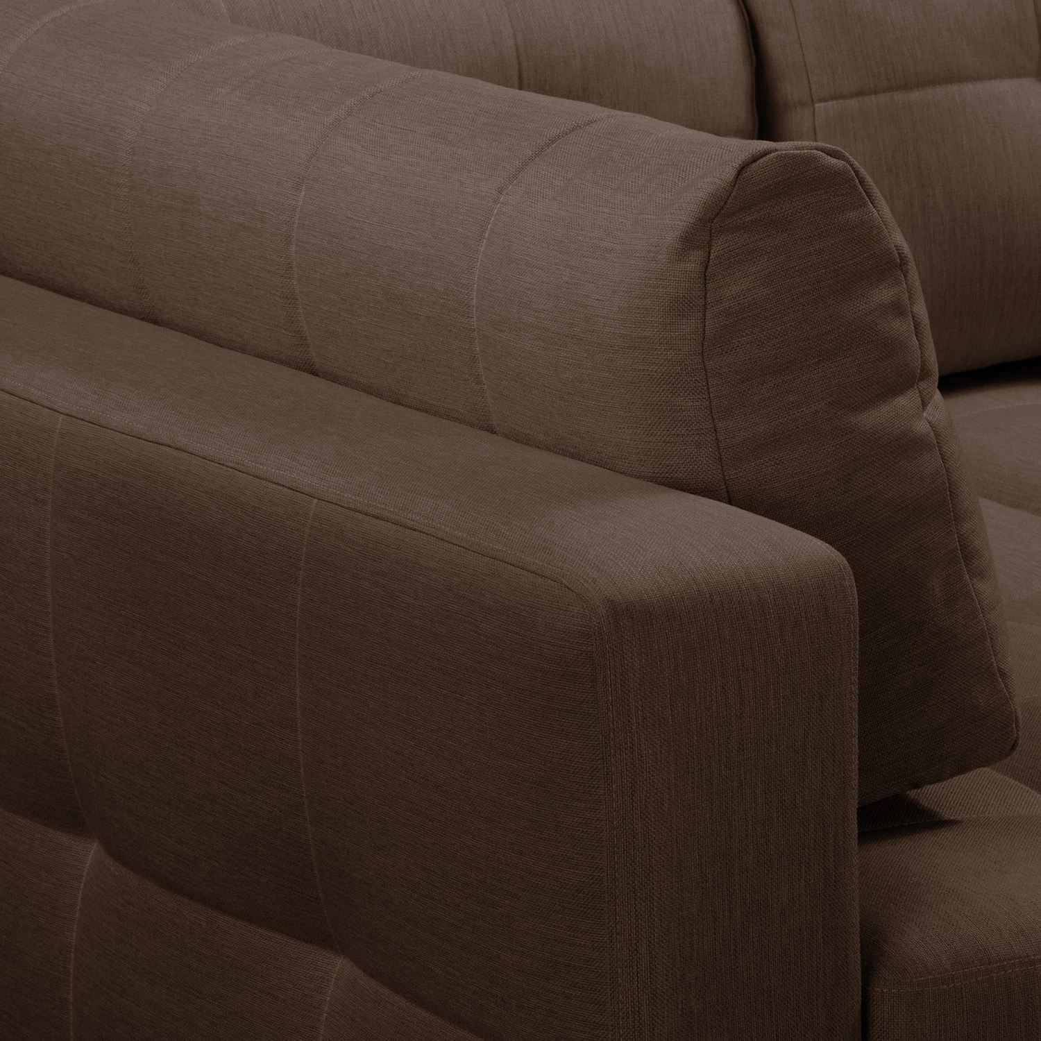 Fredriks Ecksofa Upwell (mit Schlaffunktion) - Strukturstoff 13 Fredriks Ecksofa Upwell (mit Schlaffunktion) - Strukturstoff – Bild 13