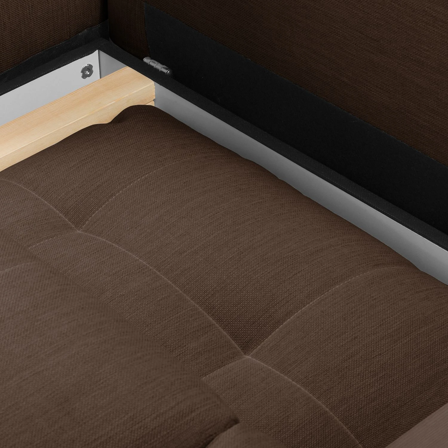 Fredriks Ecksofa Upwell (mit Schlaffunktion) - Strukturstoff 15 Fredriks Ecksofa Upwell (mit Schlaffunktion) - Strukturstoff – Bild 15