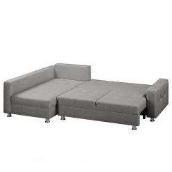 Fredriks Ecksofa Upwell (mit Schlaffunktion) - Strukturstoff 20 Fredriks Ecksofa Upwell (mit Schlaffunktion) - Strukturstoff -Wohnzimmermöbel boutique en ligne ecksofa upwell mit schlaffunktion strukturstoff ottomane davorstehend links platin 5050676