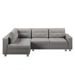 Fredriks Ecksofa Upwell (mit Schlaffunktion) - Strukturstoff 21 Fredriks Ecksofa Upwell (mit Schlaffunktion) - Strukturstoff -Wohnzimmermöbel boutique en ligne ecksofa upwell mit schlaffunktion strukturstoff ottomane davorstehend links platin 5050688