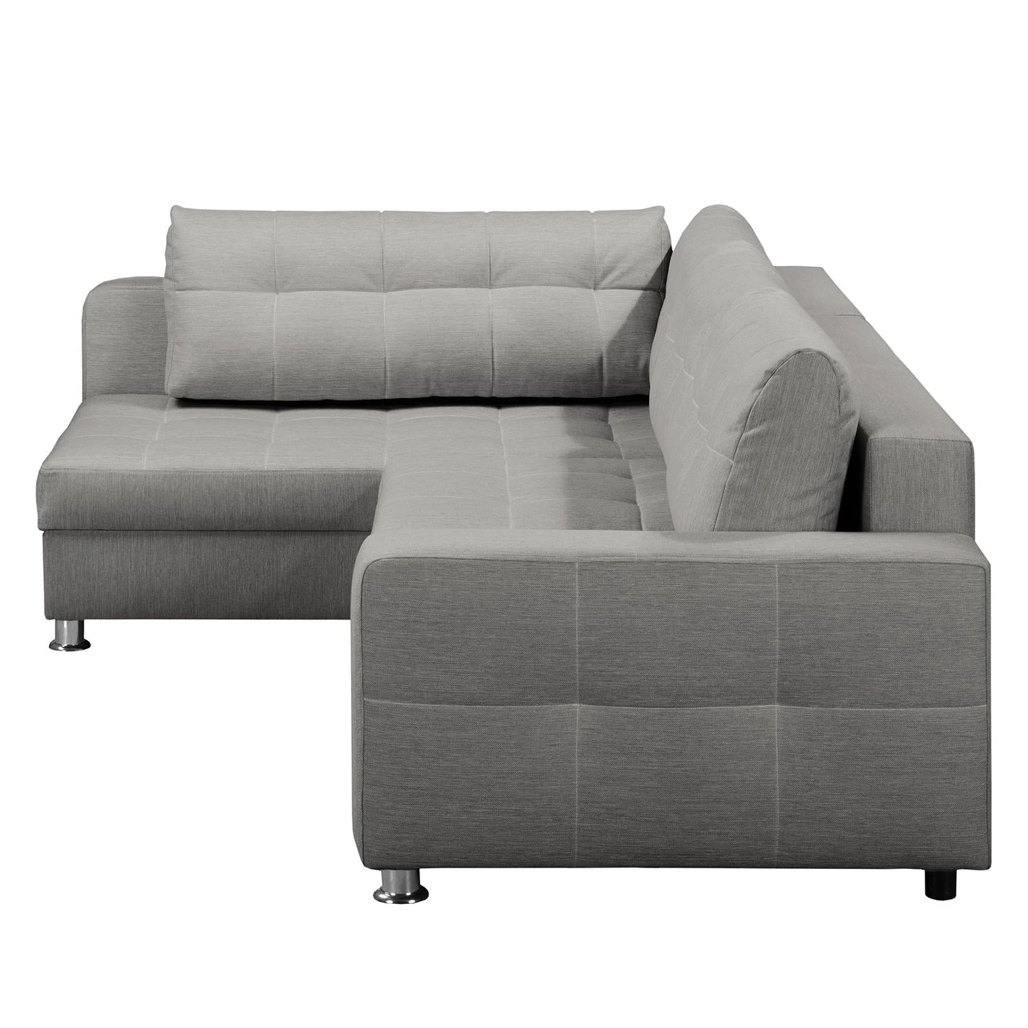 Fredriks Ecksofa Upwell (mit Schlaffunktion) - Strukturstoff 6 Fredriks Ecksofa Upwell (mit Schlaffunktion) - Strukturstoff – Bild 6