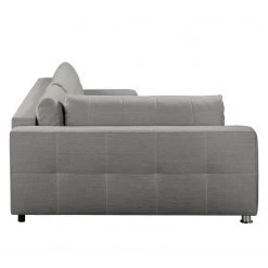 Fredriks Ecksofa Upwell (mit Schlaffunktion) - Strukturstoff 26 Fredriks Ecksofa Upwell (mit Schlaffunktion) - Strukturstoff -Wohnzimmermöbel boutique en ligne ecksofa upwell mit schlaffunktion strukturstoff ottomane davorstehend links platin 5050708