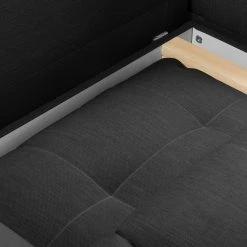 Fredriks Ecksofa Upwell (mit Schlaffunktion) - Strukturstoff 31 Fredriks Ecksofa Upwell (mit Schlaffunktion) - Strukturstoff -Wohnzimmermöbel boutique en ligne ecksofa upwell mit schlaffunktion strukturstoff ottomane davorstehend rechts anthrazit 5051072