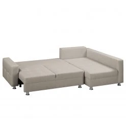 Fredriks Ecksofa Upwell (mit Schlaffunktion) - Strukturstoff 20 Fredriks Ecksofa Upwell (mit Schlaffunktion) - Strukturstoff -Wohnzimmermöbel boutique en ligne ecksofa upwell mit schlaffunktion strukturstoff ottomane davorstehend rechts kies 5050836