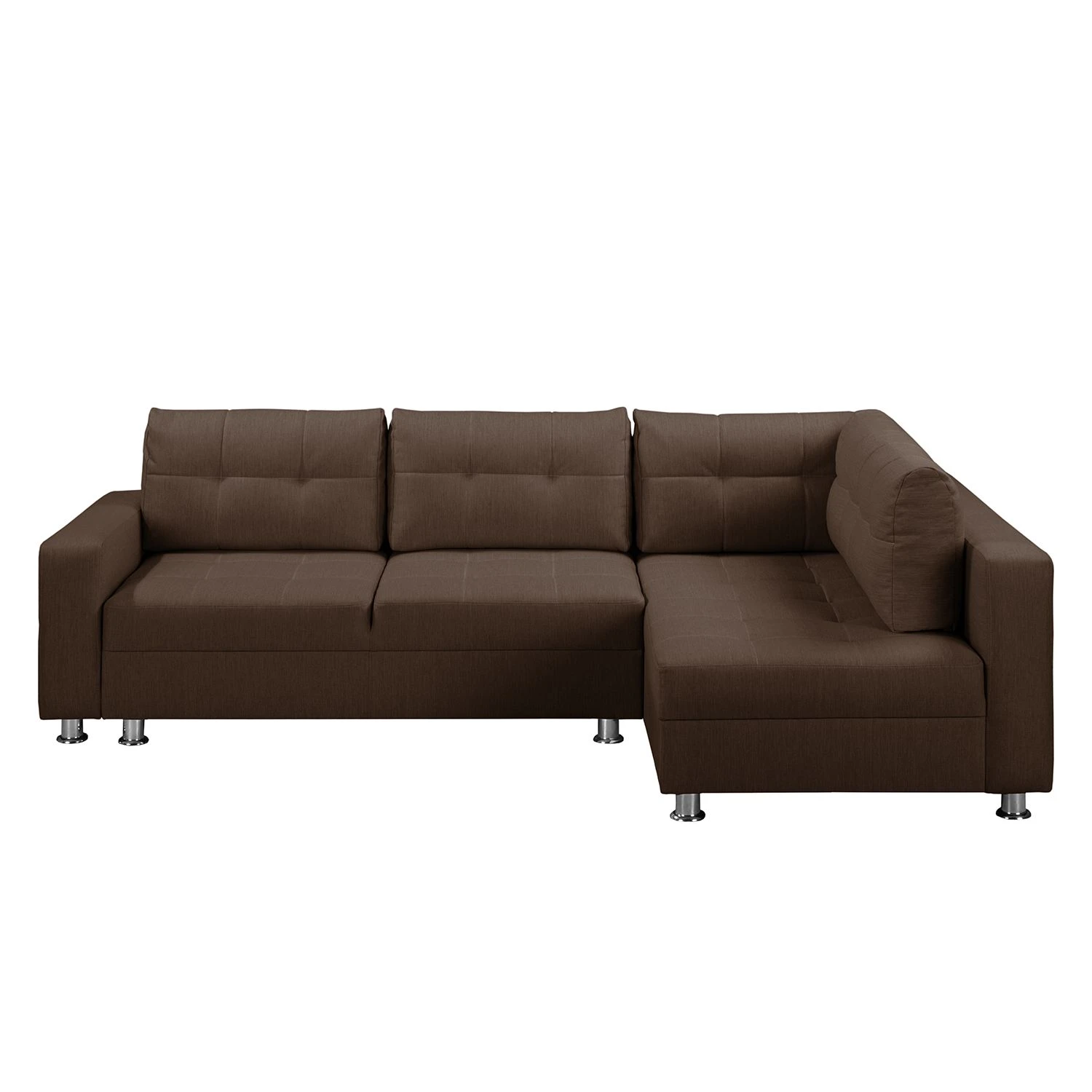 Fredriks Ecksofa Upwell (mit Schlaffunktion) - Strukturstoff 5 Fredriks Ecksofa Upwell (mit Schlaffunktion) - Strukturstoff – Bild 5