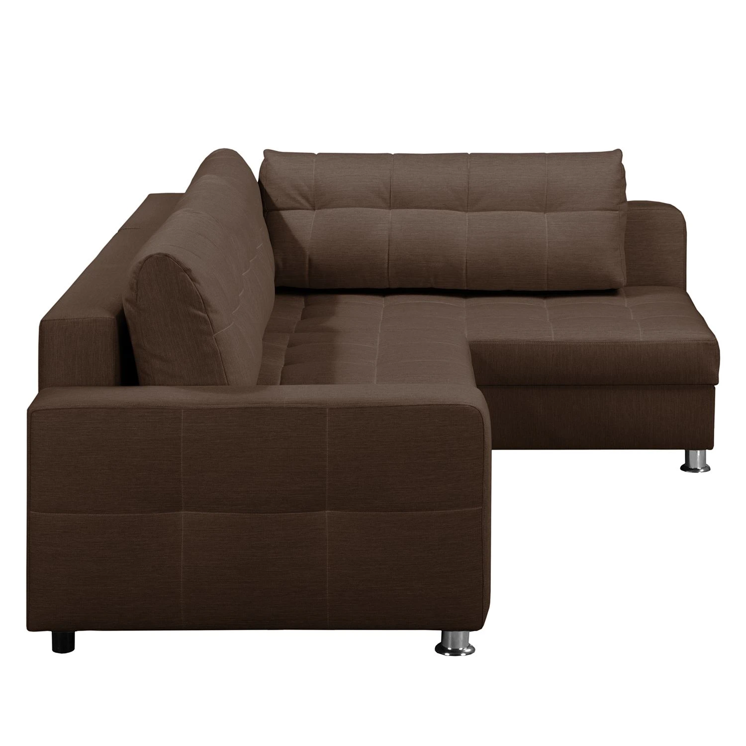 Fredriks Ecksofa Upwell (mit Schlaffunktion) - Strukturstoff 6 Fredriks Ecksofa Upwell (mit Schlaffunktion) - Strukturstoff – Bild 6