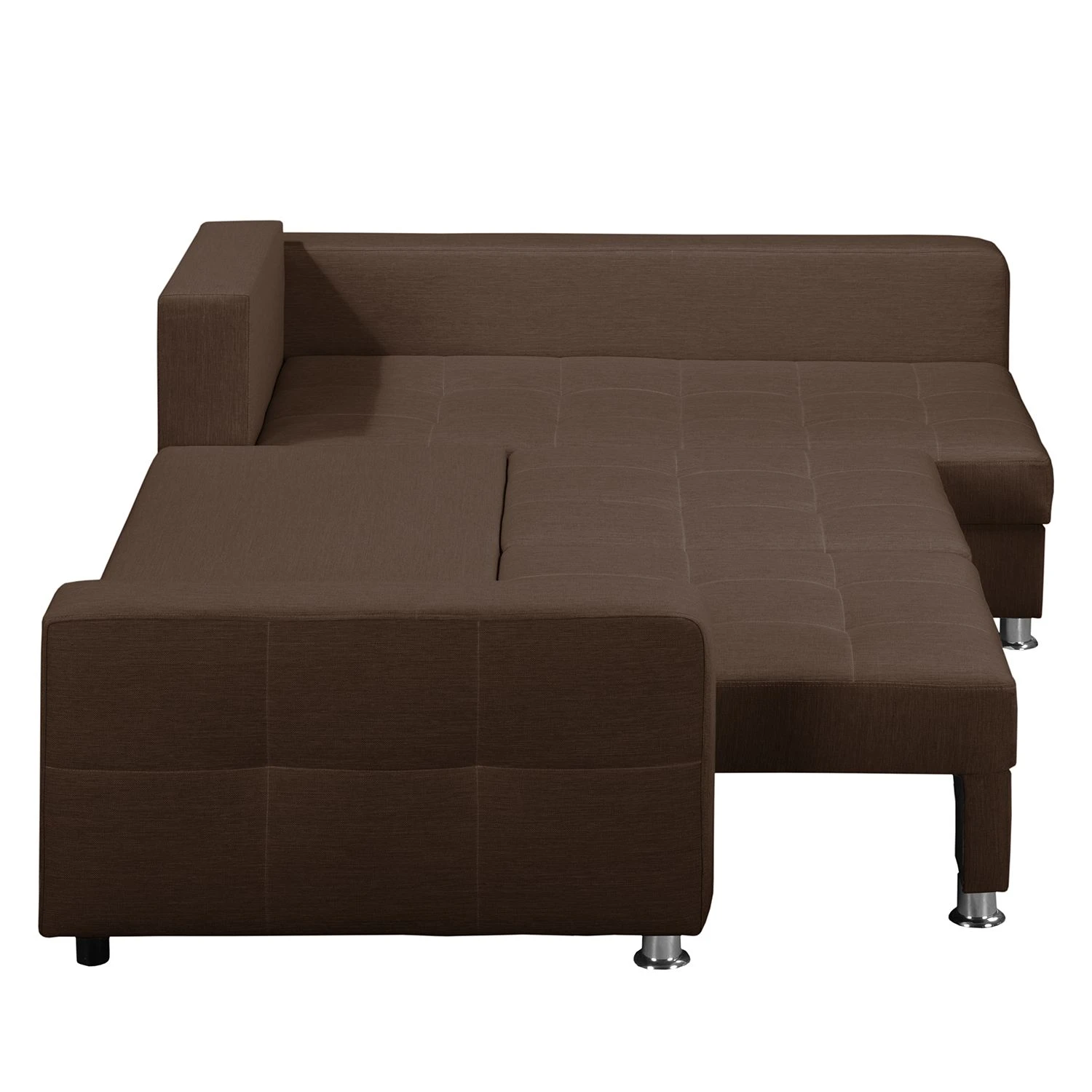 Fredriks Ecksofa Upwell (mit Schlaffunktion) - Strukturstoff 7 Fredriks Ecksofa Upwell (mit Schlaffunktion) - Strukturstoff – Bild 7