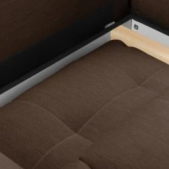 Fredriks Ecksofa Upwell (mit Schlaffunktion) - Strukturstoff 31 Fredriks Ecksofa Upwell (mit Schlaffunktion) - Strukturstoff -Wohnzimmermöbel boutique en ligne ecksofa upwell mit schlaffunktion strukturstoff ottomane davorstehend rechts kokosnuss braun 5050952