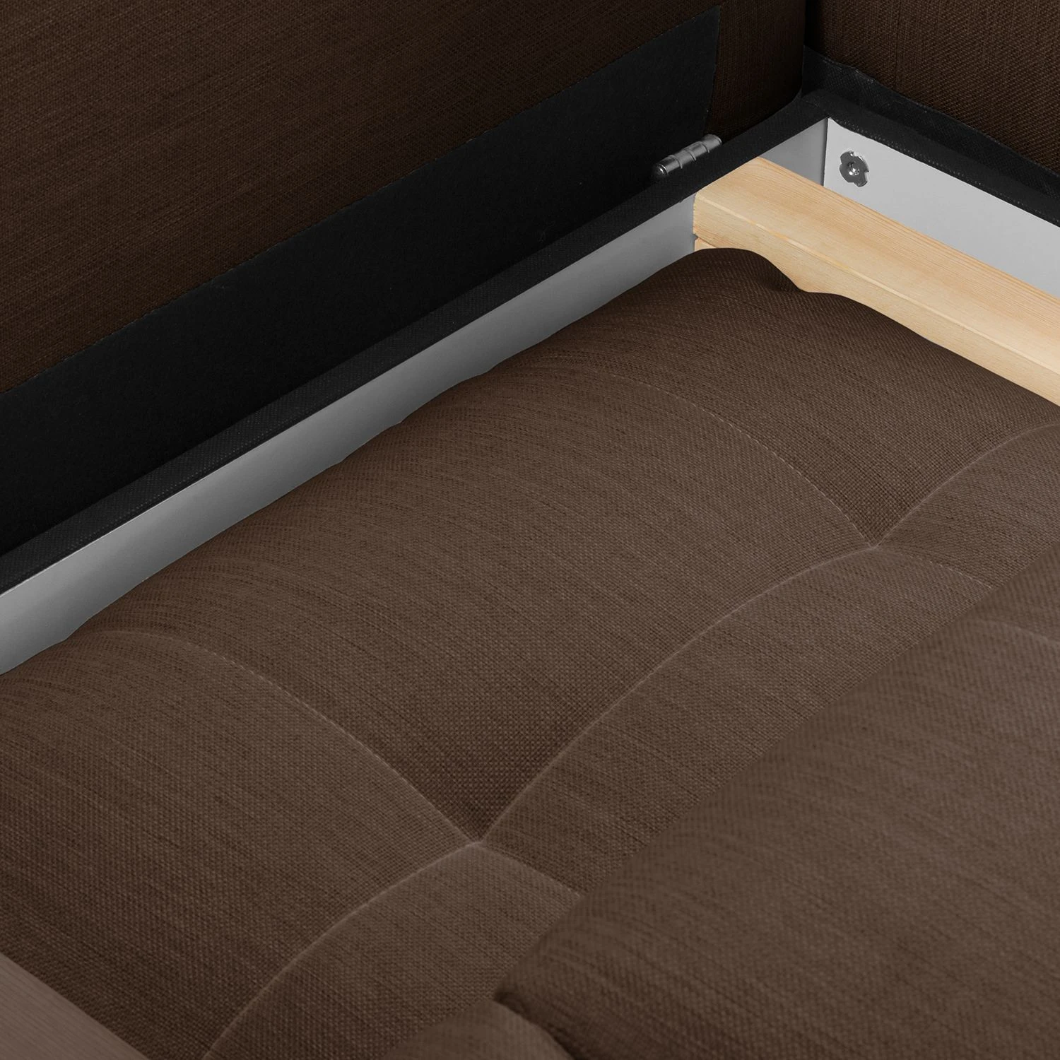 Fredriks Ecksofa Upwell (mit Schlaffunktion) - Strukturstoff 15 Fredriks Ecksofa Upwell (mit Schlaffunktion) - Strukturstoff – Bild 15