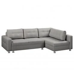 Fredriks Ecksofa Upwell (mit Schlaffunktion) - Strukturstoff