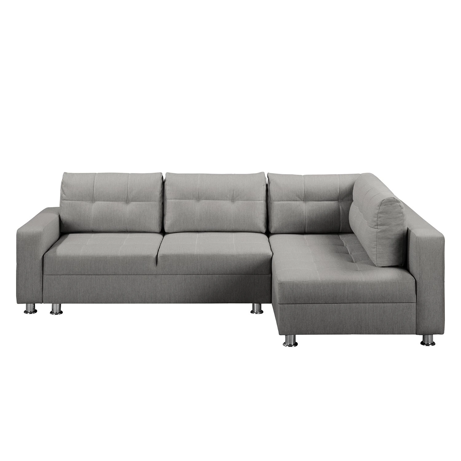 Fredriks Ecksofa Upwell (mit Schlaffunktion) - Strukturstoff 5 Fredriks Ecksofa Upwell (mit Schlaffunktion) - Strukturstoff – Bild 5
