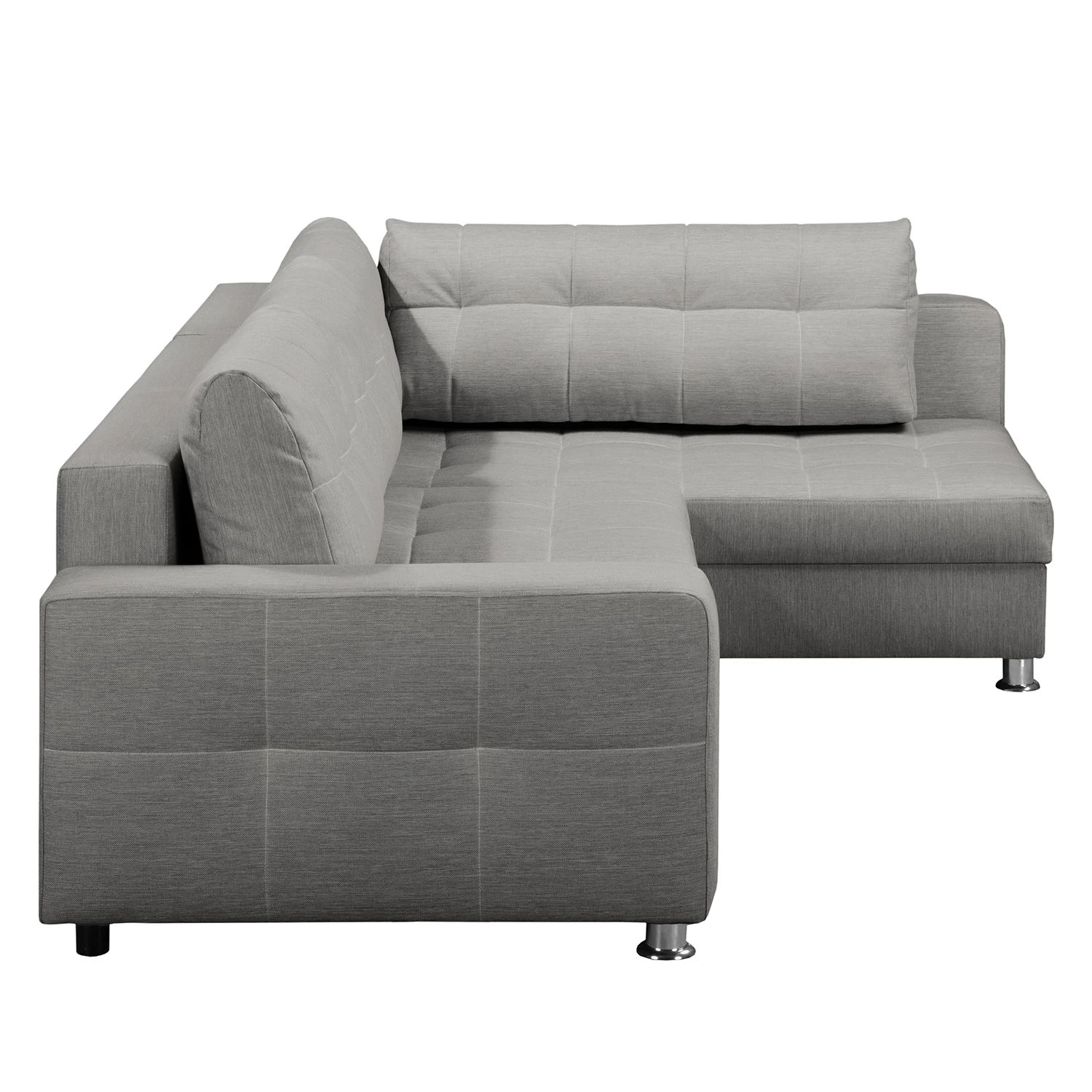 Fredriks Ecksofa Upwell (mit Schlaffunktion) - Strukturstoff 6 Fredriks Ecksofa Upwell (mit Schlaffunktion) - Strukturstoff – Bild 6