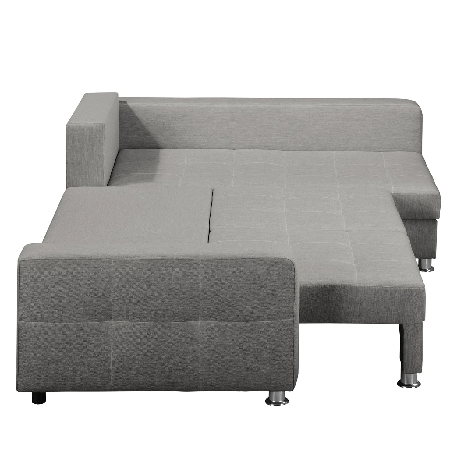 Fredriks Ecksofa Upwell (mit Schlaffunktion) - Strukturstoff 7 Fredriks Ecksofa Upwell (mit Schlaffunktion) - Strukturstoff – Bild 7