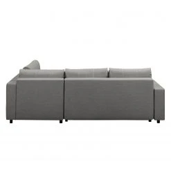 Fredriks Ecksofa Upwell (mit Schlaffunktion) - Strukturstoff 25 Fredriks Ecksofa Upwell (mit Schlaffunktion) - Strukturstoff -Wohnzimmermöbel boutique en ligne ecksofa upwell mit schlaffunktion strukturstoff ottomane davorstehend rechts platin 5050992