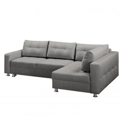 Fredriks Ecksofa Upwell (mit Schlaffunktion) - Strukturstoff 27 Fredriks Ecksofa Upwell (mit Schlaffunktion) - Strukturstoff -Wohnzimmermöbel boutique en ligne ecksofa upwell mit schlaffunktion strukturstoff ottomane davorstehend rechts platin 5051000
