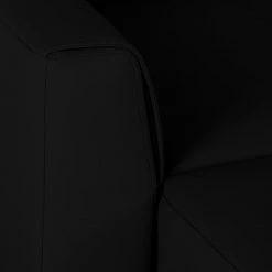 Loftscape Ecksofa Venezia - (mit Schlaffunktion / beidseitig montierbar) Echtleder - Schwarz -Wohnzimmermöbel boutique en ligne ecksofa venezia mit schlaffunktion echtleder schwarz longchair davorstehend links 287601