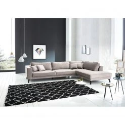 Jack & Alice Ecksofa Venus Bay - Sahara - Ottomane davorstehend rechts -Wohnzimmermöbel boutique en ligne ecksofa venus bay samt ottomane davorstehend rechts sahara 4835152