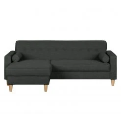 Mørteens Ecksofa Viona I Webstoff - Stoff Meda: Anthrazit - Longchair davorstehend links 19 Mørteens Ecksofa Viona I Webstoff - Stoff Meda: Anthrazit - Longchair davorstehend links -Wohnzimmermöbel boutique en ligne ecksofa viona i webstoff longchair ottomane davorstehend links anthrazit 2678970