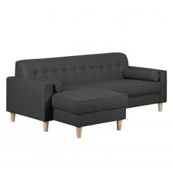 Mørteens Ecksofa Viona I Webstoff - Stoff Meda: Anthrazit - Longchair davorstehend links 18 Mørteens Ecksofa Viona I Webstoff - Stoff Meda: Anthrazit - Longchair davorstehend links -Wohnzimmermöbel boutique en ligne ecksofa viona i webstoff longchair ottomane davorstehend links anthrazit 2678982