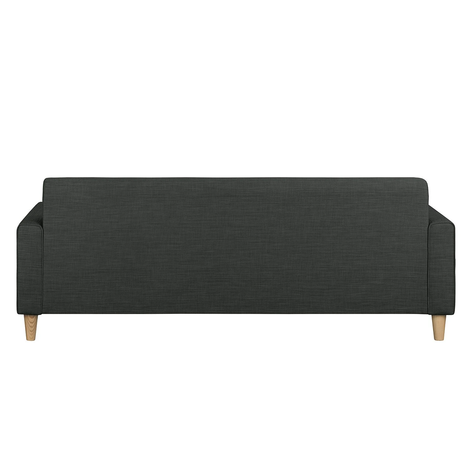 Mørteens Ecksofa Viona I Webstoff - Stoff Meda: Anthrazit - Longchair davorstehend links 7 Mørteens Ecksofa Viona I Webstoff - Stoff Meda: Anthrazit - Longchair davorstehend links – Bild 7