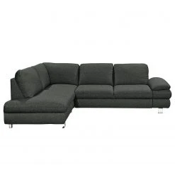Loftscape Ecksofa Wasillas Webstoff - Anthrazit - Longchair davorstehend links - Bettkasten - Schlaffunktion 17 Loftscape Ecksofa Wasillas Webstoff - Anthrazit - Longchair davorstehend links - Bettkasten - Schlaffunktion -Wohnzimmermöbel boutique en ligne ecksofa wasillas webstoff longchair ottomane davorstehend links mit schlaffunktion anthrazit 3477821