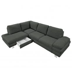 Loftscape Ecksofa Wasillas Webstoff - Anthrazit - Longchair davorstehend links - Bettkasten - Schlaffunktion 23 Loftscape Ecksofa Wasillas Webstoff - Anthrazit - Longchair davorstehend links - Bettkasten - Schlaffunktion -Wohnzimmermöbel boutique en ligne ecksofa wasillas webstoff longchair ottomane davorstehend links mit schlaffunktion anthrazit 3477845