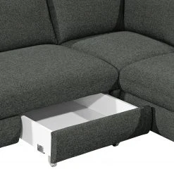 Loftscape Ecksofa Wasillas Webstoff - Anthrazit - Longchair davorstehend links - Bettkasten - Schlaffunktion 28 Loftscape Ecksofa Wasillas Webstoff - Anthrazit - Longchair davorstehend links - Bettkasten - Schlaffunktion -Wohnzimmermöbel boutique en ligne ecksofa wasillas webstoff longchair ottomane davorstehend links mit schlaffunktion anthrazit 3477865