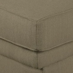 Roomscape Ecksofa Zechin (mit Schlaffunktion) - Webstoff - Latte Macchiato - Ottomane davorstehend rechts -Wohnzimmermöbel boutique en ligne ecksofa zechin mit schlaffunktion webstoff ottomane davorstehend rechts latte macchiato 4193288