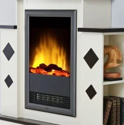 Montreux Elektrokamin Calabria - Cremeweiß/Havannabraun -Wohnzimmermöbel boutique en ligne elektrokamin calabria cremeweiss havannabraun 1923590