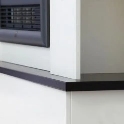 Montreux Elektrokamin Calabria - Cremeweiß/Havannabraun -Wohnzimmermöbel boutique en ligne elektrokamin calabria cremeweiss havannabraun 1923610