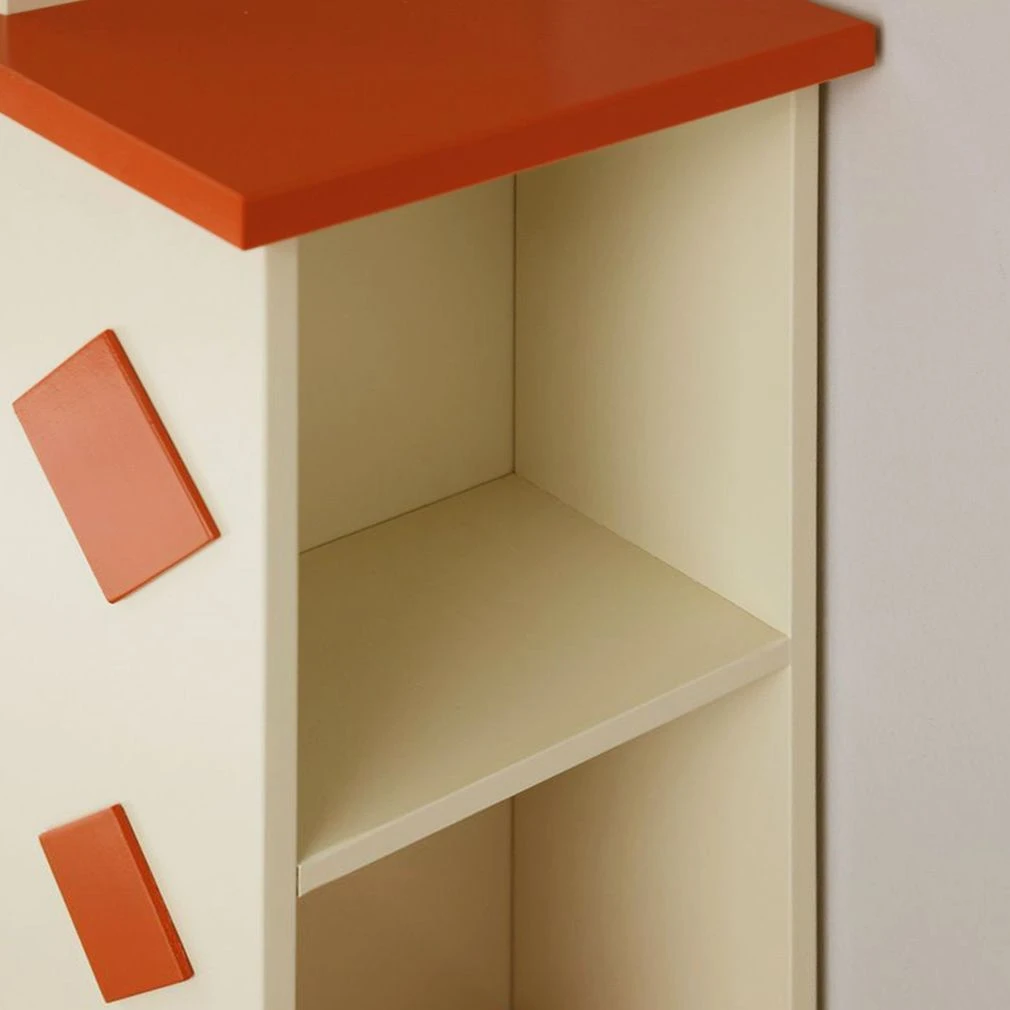 Montreux Elektrokamin Calabria - Cremeweiß/Terrakotta 7 Montreux Elektrokamin Calabria - Cremeweiß/Terrakotta – Bild 7