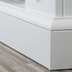 Montreux Elektrokamin Götte - Weiß -Wohnzimmermöbel boutique en ligne elektrokamin goette brillantweiss lackiert 1923306