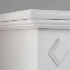 Montreux Elektrokamin Götte - Weiß -Wohnzimmermöbel boutique en ligne elektrokamin goette brillantweiss lackiert 1923318