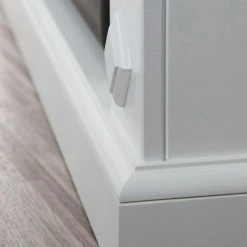 Montreux Elektrokamin Götte - Weiß -Wohnzimmermöbel boutique en ligne elektrokamin goette brillantweiss lackiert 1923322